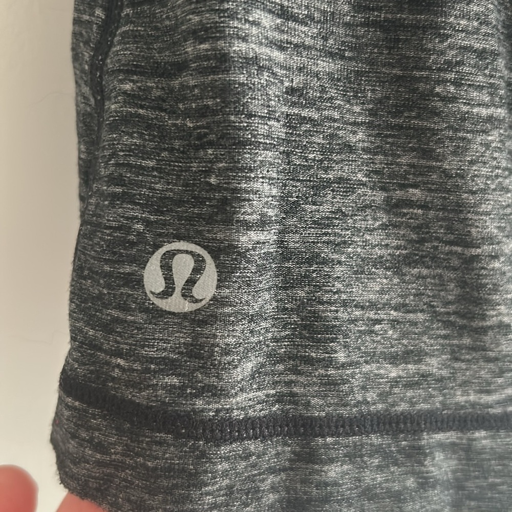 Lululemon Ruffle tank - Picture 2 of 3